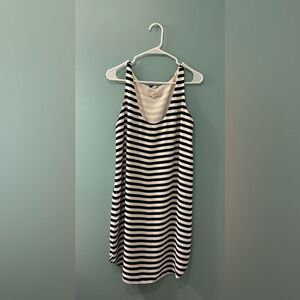 NWOT … ANN TAYLOR LOFT “Size: M” Striped Dress